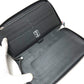 LOUIS VUITTON N64013 America's Cup 2017 Limited Edition Zippy Organizer Round Zipper Long Wallet in Damier Cobalt Canvas, Men's, Navy