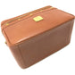 MCM Vanity Bag, Box Bag, 2-Way Shoulder/Handbag, Leather, Women's, Brown