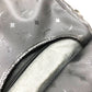 MCM Crossbody Logogram Messenger Bag Shoulder Bag in PVC/Leather, Black