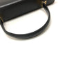 Salvatore Ferragamo Gancini 2-Way Leather Handbag, Black, Women's