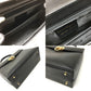 Salvatore Ferragamo Gancini 2-Way Leather Handbag, Black, Women's