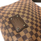 LOUIS VUITTON N51211　 ダミエ ブルックリンMM カバン メッセンジャーバッグ ショルダーバッグ ダミエキャンバス レディース エベヌ エベヌ