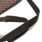 LOUIS VUITTON N51211　 ダミエ ブルックリンMM カバン メッセンジャーバッグ ショルダーバッグ ダミエキャンバス レディース エベヌ エベヌ