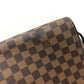 LOUIS VUITTON N51211　 ダミエ ブルックリンMM カバン メッセンジャーバッグ ショルダーバッグ ダミエキャンバス レディース エベヌ エベヌ
