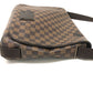 LOUIS VUITTON N51211　 ダミエ ブルックリンMM カバン メッセンジャーバッグ ショルダーバッグ ダミエキャンバス レディース エベヌ エベヌ