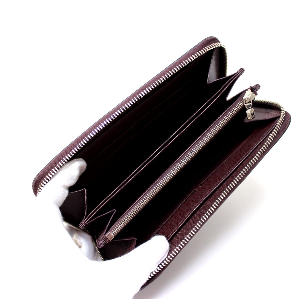 LOUIS VUITTON M60434 Epi Zippy Wallet, Round Zip Long Wallet for Men and Women, Epi Leather, Women's, Ketch