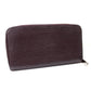 LOUIS VUITTON M60434 Epi Zippy Wallet, Round Zip Long Wallet for Men and Women, Epi Leather, Women's, Ketch