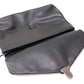 BOTTEGA VENETA 113095 Tote Bag, Handbag, Briefcase, Business Bag, Leather, Men's, Black