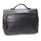 BOTTEGA VENETA 113095 Tote Bag, Handbag, Briefcase, Business Bag, Leather, Men's, Black