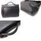 BOTTEGA VENETA 113095 Tote Bag, Handbag, Briefcase, Business Bag, Leather, Men's, Black
