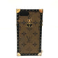 LOUIS VUITTON M64487 モノグラムリバース アイ トランク iphone7+ アイフォンケース スマートフォンケース モノグラムリバースキャンバス レディース ブラウン ブラウン