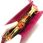 MIUMIU Pouch Shoulder Bag, Leather, Pink, for Women