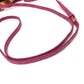 MIUMIU Pouch Shoulder Bag, Leather, Pink, for Women