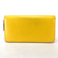 LOUIS VUITTON Epi Zippy Wallet, Round Zip Long Wallet, Epi Leather, Women's, Citron