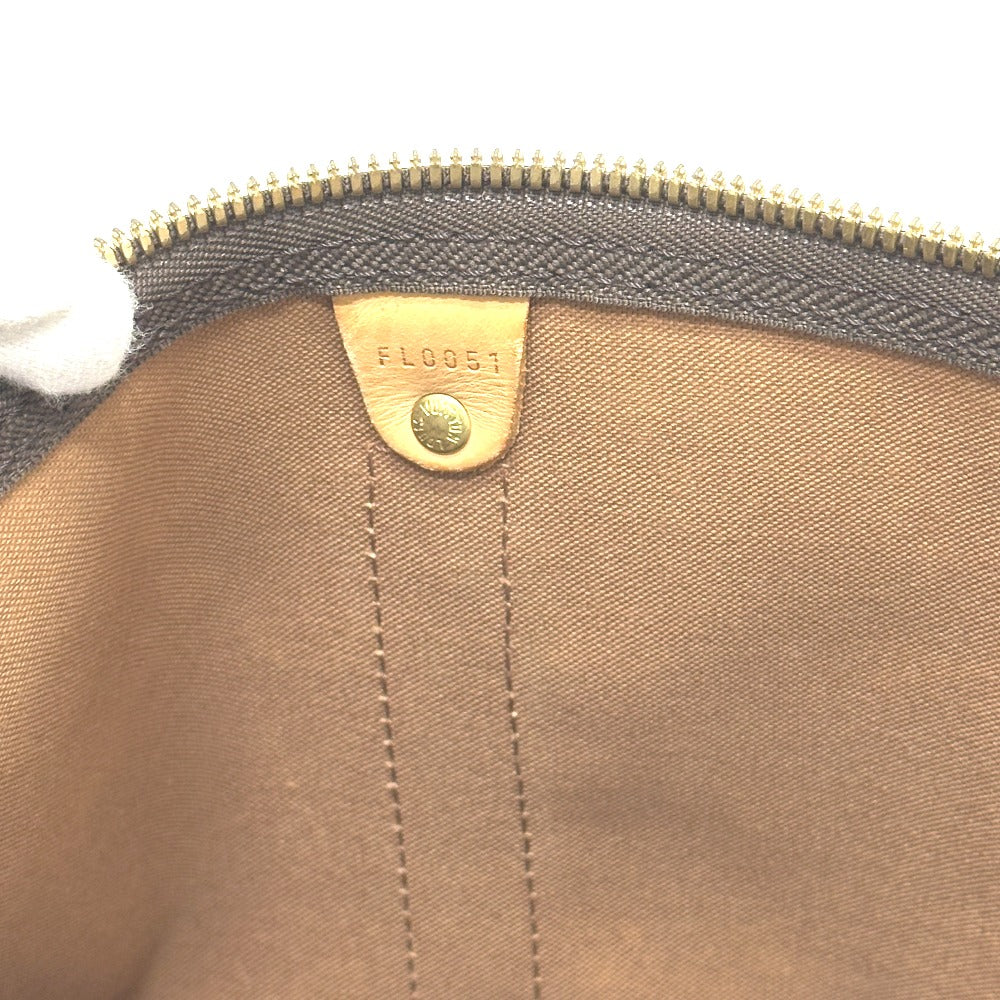 LOUIS VUITTON M92197 Monogram Graffiti Keepall 50 Boston Bag Bag Travel Bag Travel Bag Boston Bag Monogram Graffiti Canvas Unisex Brown