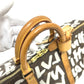 LOUIS VUITTON M92197 Monogram Graffiti Keepall 50 Boston Bag Bag Travel Bag Travel Bag Boston Bag Monogram Graffiti Canvas Unisex Brown