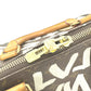 LOUIS VUITTON M92197 Monogram Graffiti Keepall 50 Boston Bag Bag Travel Bag Travel Bag Boston Bag Monogram Graffiti Canvas Unisex Brown