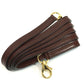 Salvatore Ferragamo Gancini Pochette/Wallet/Shoulder Bag in Brown Leather for Women