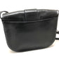 CARTIER Sapphire Line Flap Bag Crossbody Shoulder Bag Leather Women's Dark Navy