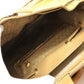 GUCCI Bamboo Backpack, Leather, Women's, Beige