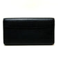 LOUIS VUITTON M62076 Taurillon Capucines Portefeuille Long Wallet, Bi-fold Wallet, Taurillon Leather, Women's, Noir, Black