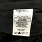 Supreme 19SS Patchwork Harrington Jacket, Men's Cotton Patchwork Harrington Jacket, Black