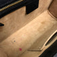 GUCCI 421882 Sherry Line Sylvie Small Ribbon Shoulder Bag Leather Women's Black