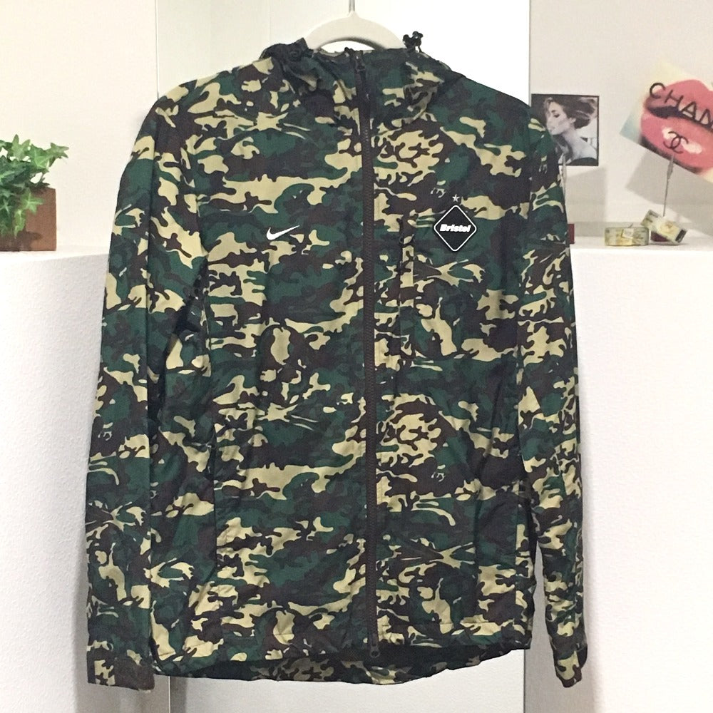 fcrb mastermind camouflage pants s - ショートパンツ