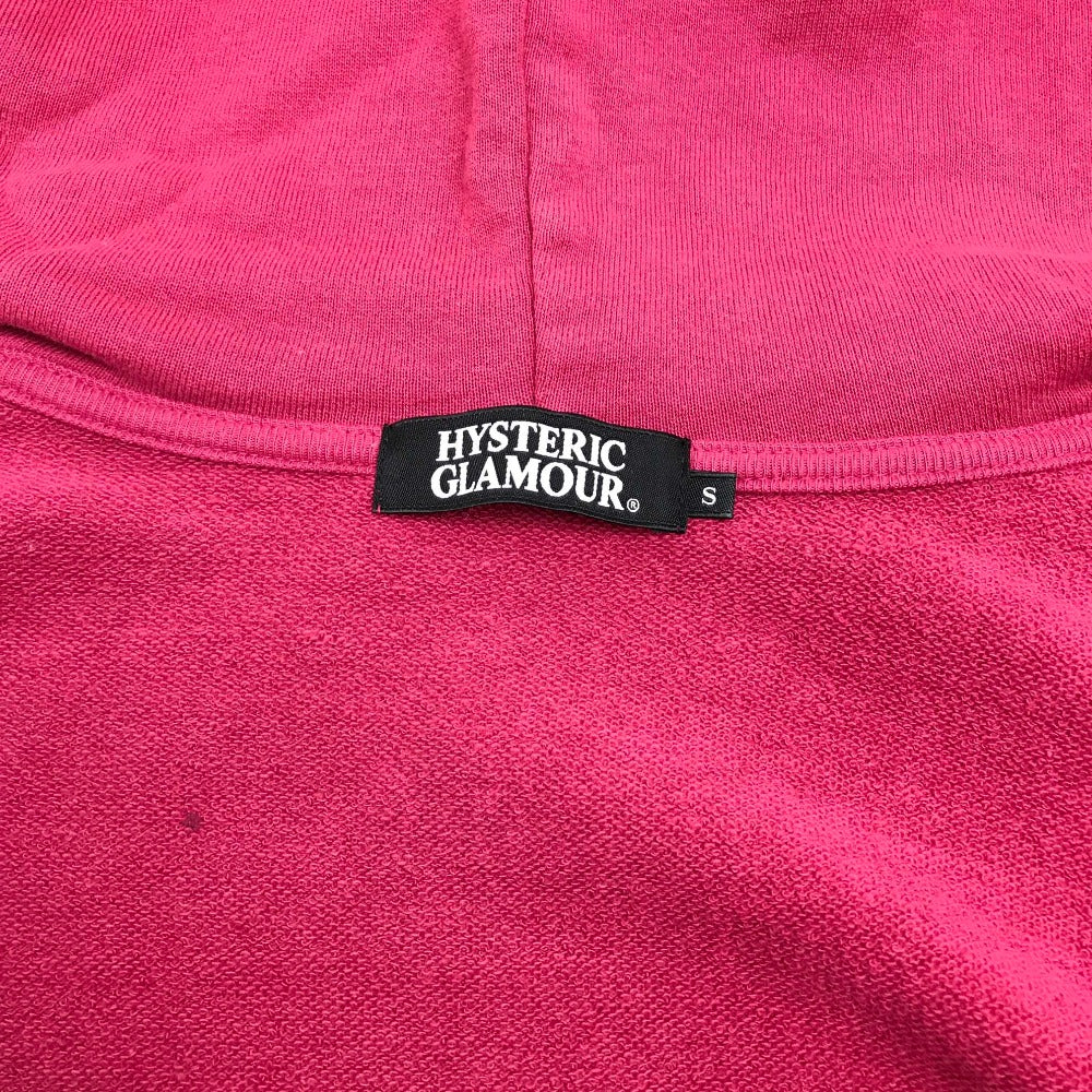 HYSTERIC GLAMOUR アウター スタッズ付き トップス パーカー - brandshop-reference