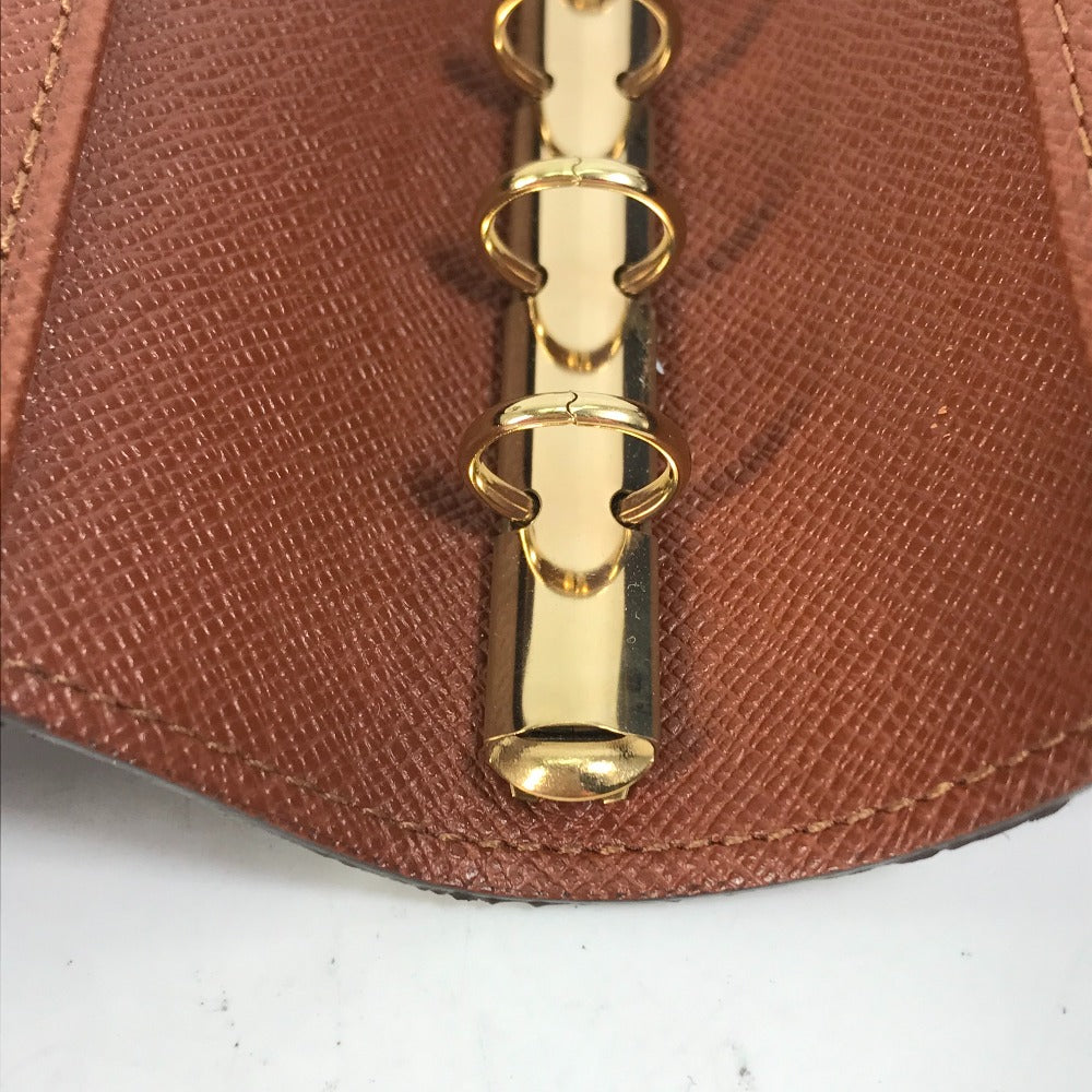 LOUIS VUITTON R20005 モノグラム アジェンダPM システム手帳 ケース ...