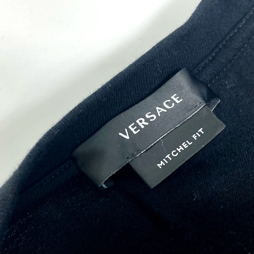 VERSACE DREAMドリーム ロゴ トップス アパレル 半袖Ｔシャツ コットン メンズ - brandshop-reference