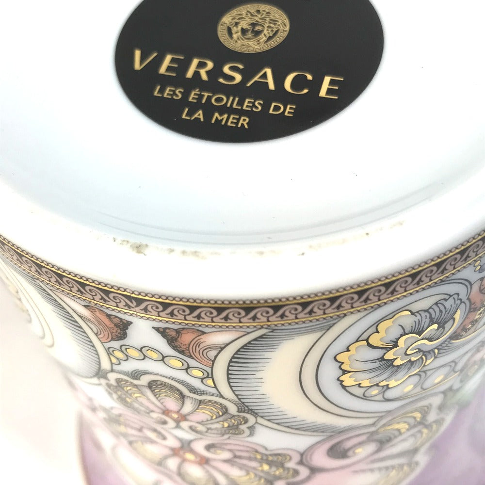 VERSACE メデューサ  フラワーベース ローゼンタール Rosenthal  花瓶 陶器 レディース - brandshop-reference