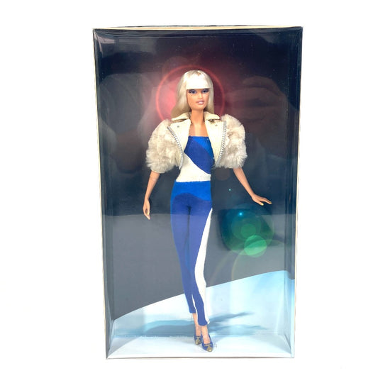 VERSACE インテリア Barbie バービー コラボ 人形 DOLL ドール ゴールドラベル オブジェ プラスチック レディース - brandshop-reference