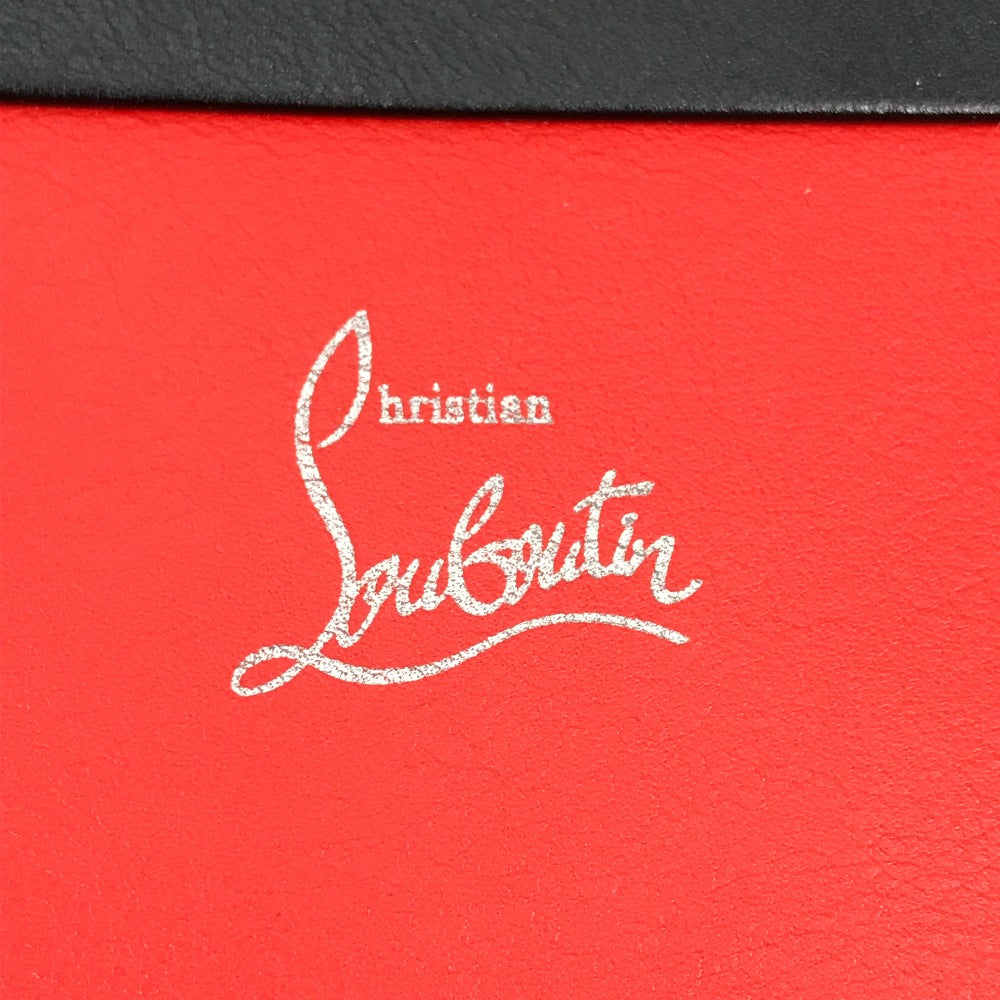 Christian Louboutin ロゴ バッグ クラッチバッグ レザー メンズ - brandshop-reference