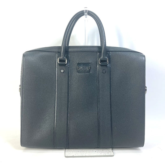 Christian Louboutin 3185128 STREETWALL BRIEFCASE  ハンドバッグ カバン トートバッグ ビジネスバッグ レザー メンズ - brandshop-reference