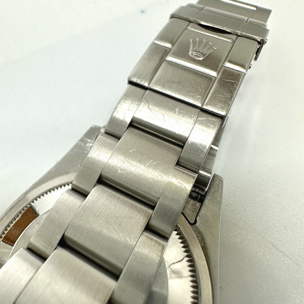 ROLEX 14270 エクスプローラー I 自動巻き 腕時計 SS メンズ - brandshop-reference