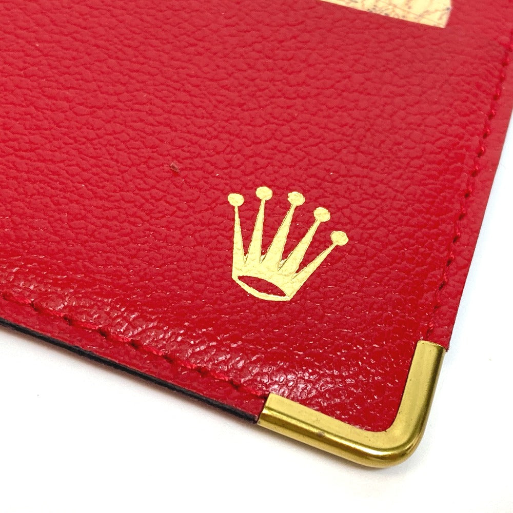 Rolex card holder discount price