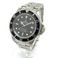 ROLEX 16660 トリプルシックス シードゥエラー 自動巻き デイト 腕時計 SS メンズ - brandshop-reference