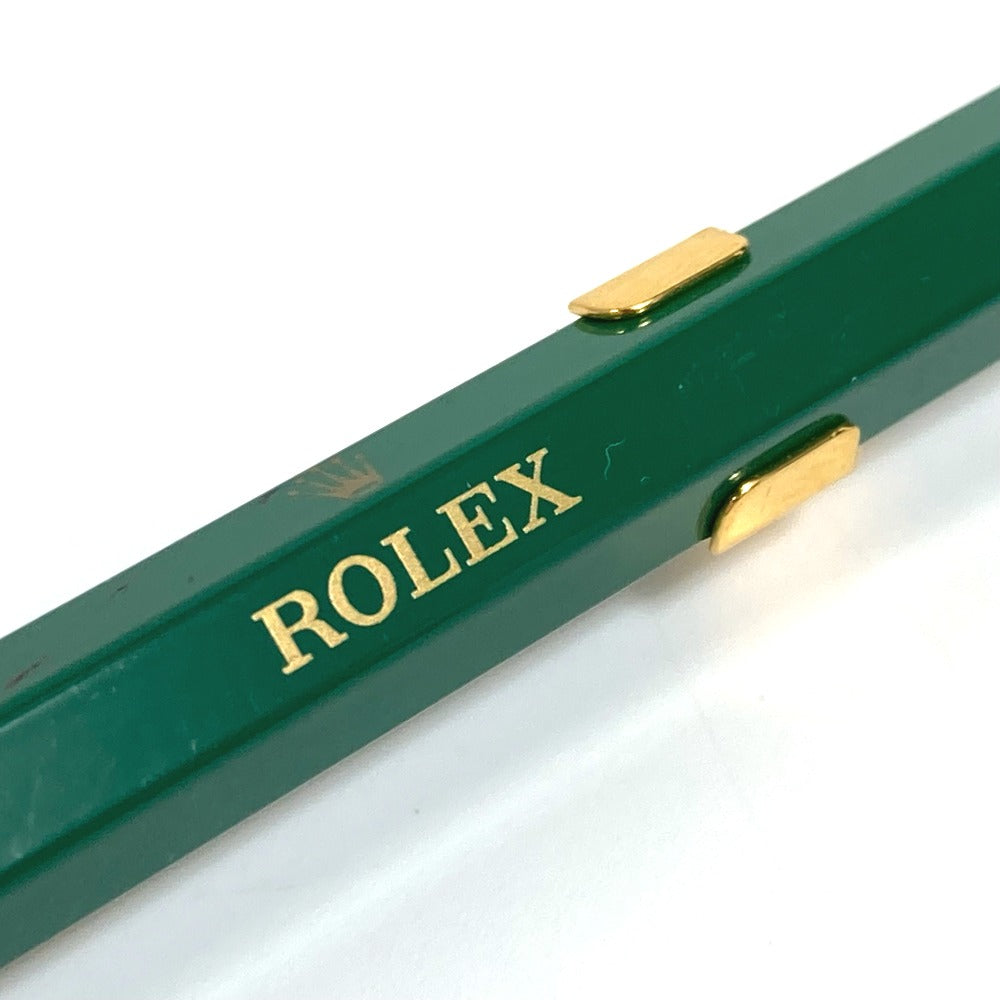 ROLEX カランダッシュコラボ 文房具 ボールペン プラスチック メンズ ...