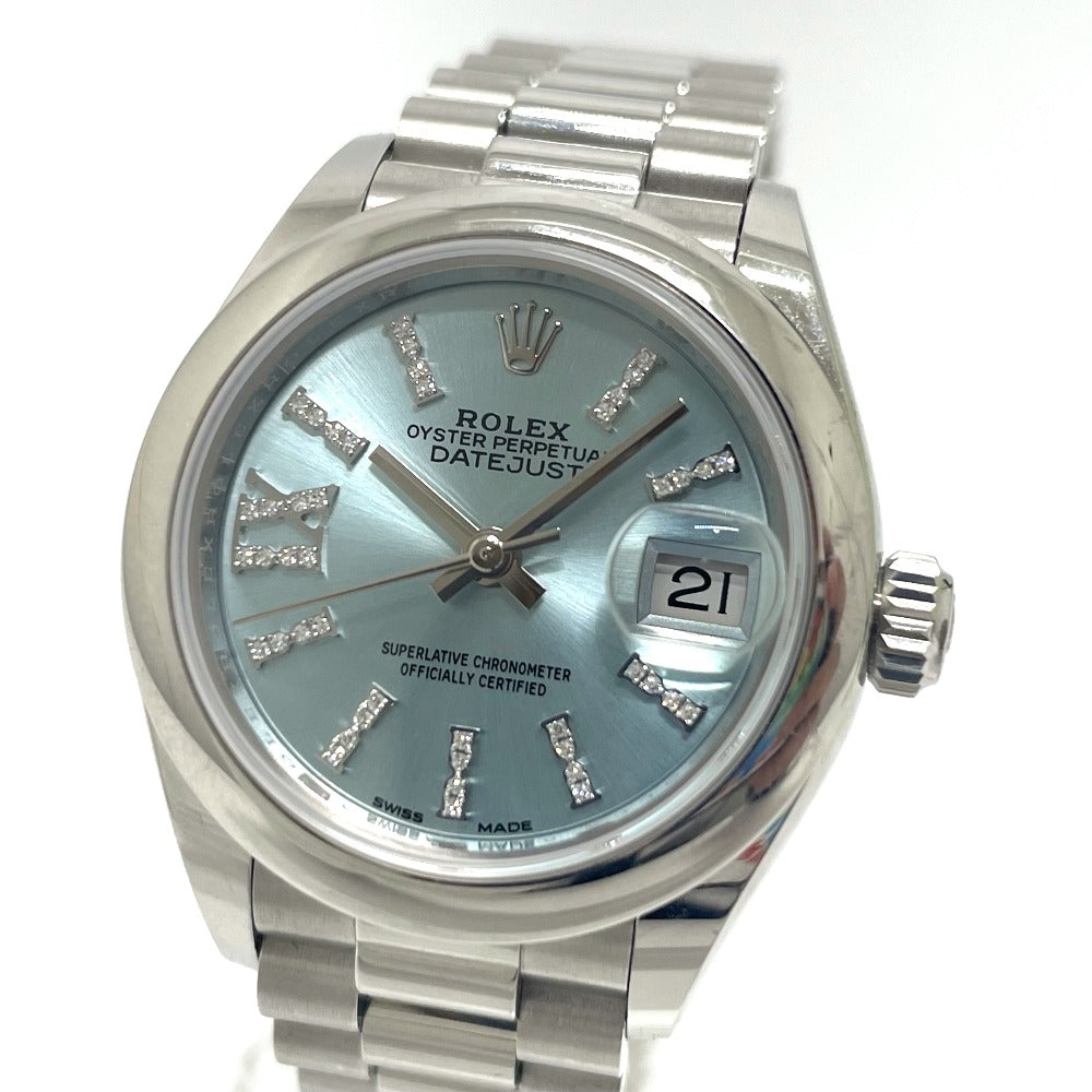 ROLEX 279166 オイスターパーペチュアル デイトジャスト 自動巻き