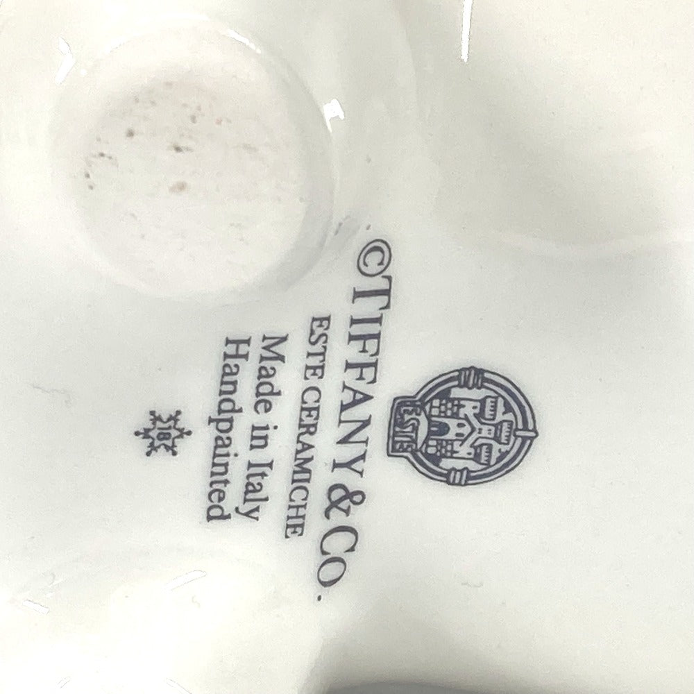 TIFFANY&Co. 豚 ピッグ 水玉 ドット ピギーバンク 貯金箱 インテリア オブジェ 陶器 レディース - brandshop-reference