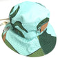 LOEWE 紐付き イースター アイランド フィッシャーマンハット ハット帽 帽子 バケットハット ボブハット ハット コットン メンズ - brandshop-reference