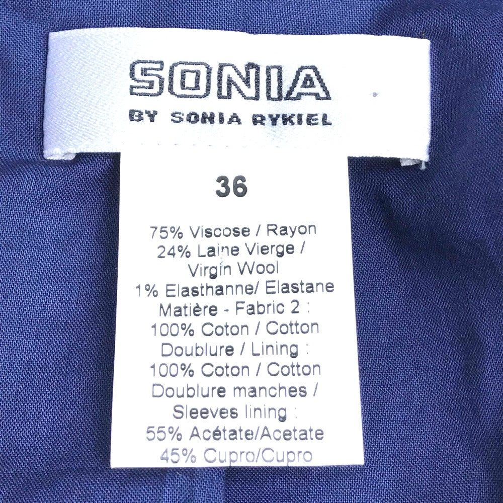 Sonia by Sonia Rykiel アパレル アウター テーラードジャケット レーヨン レディース - brandshop-reference