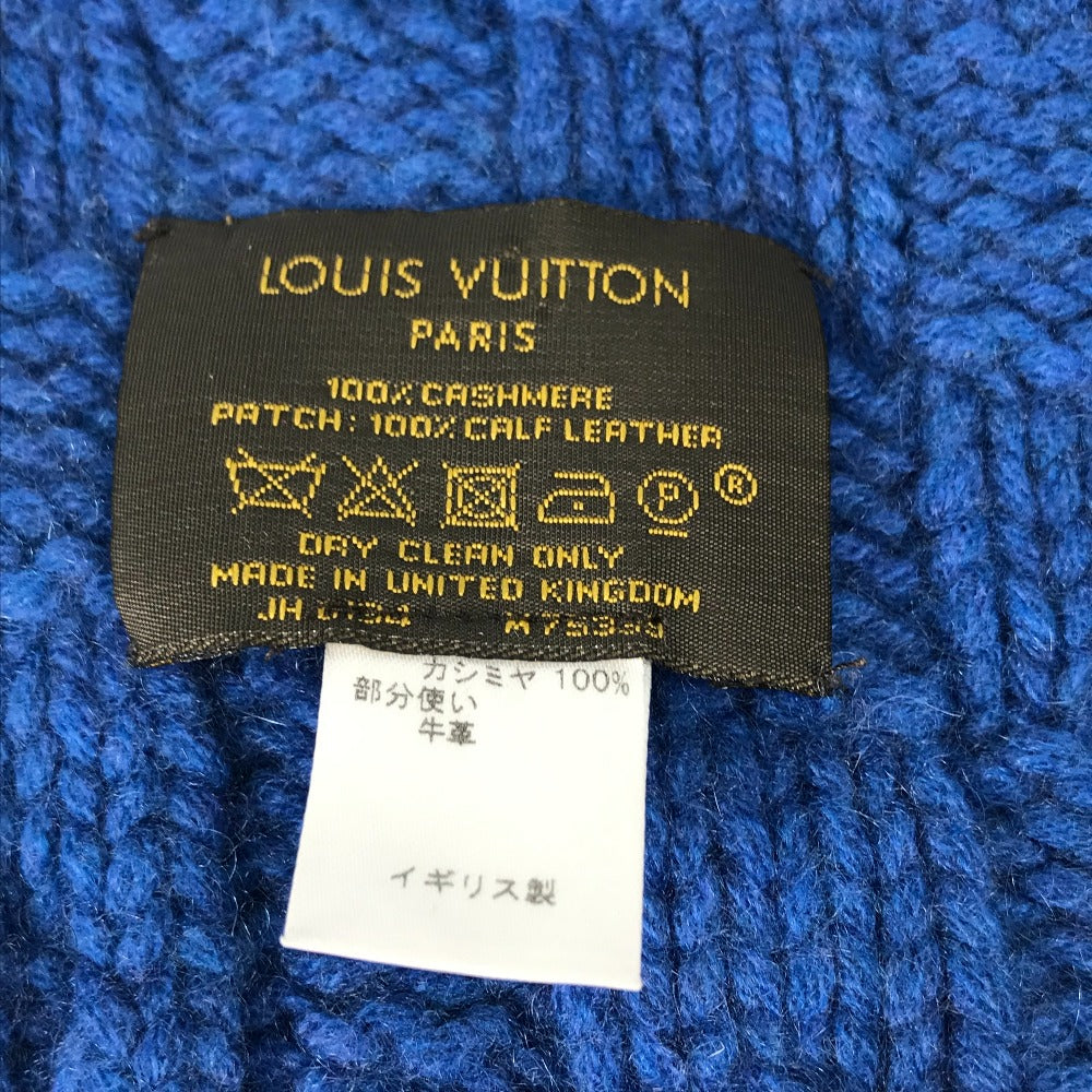 LOUIS VUITTON M75339 エシャルプヘルシンキ レザータグ 革タグ ...