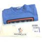 moncler 0918C710108390T プリントシャツ マグリア Tシャツ 日本未入荷カラー 半袖Ｔシャツ - brandshop-reference