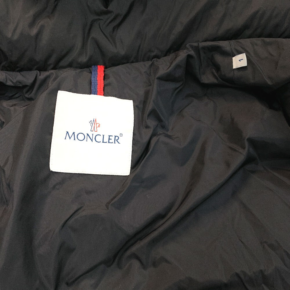 MONCLER 54155 DIMIER フード付き ダウンジャケット ナイロン メンズ | brandshop-reference