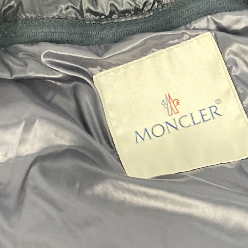 MONCLER アパレル 長袖 ZIN GIUBBOTTO ダウンコート アウター 上着