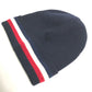 MONCLER ロゴ ビーニー 帽子 ニット帽 ニットキャップ ニット帽 レディース - brandshop-reference