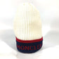 MONCLER ロゴ ビーニー 帽子 ニット帽 ニットキャップ ニット帽 ウール キッズ - brandshop-reference