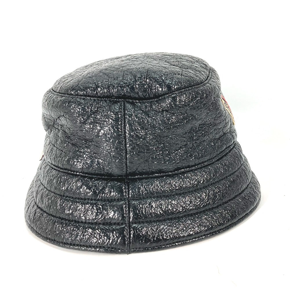 MONCLER ロゴ ハット帽 帽子 バケットハット ボブハット ハット ウール メンズ - brandshop-reference
